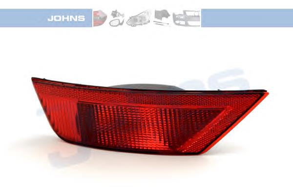 Compre 8M5115501 Ford Lanterna de nevoeiro traseira esquerda