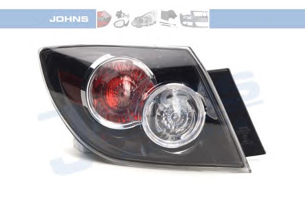 Compre BR5S51180C Mazda Lanterna traseira esquerda externa