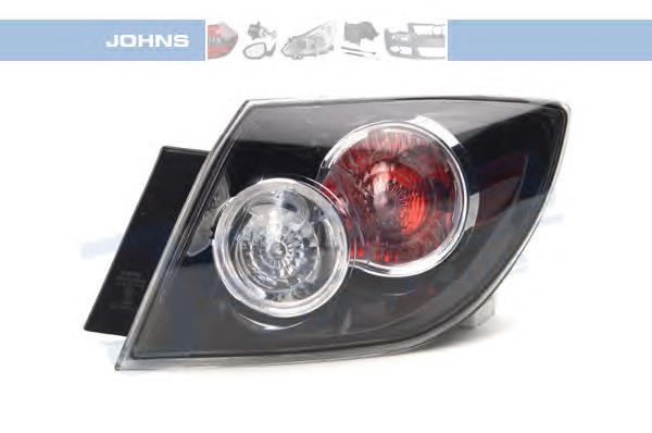 Lanterna traseira direita externa Mazda BR5S51170C