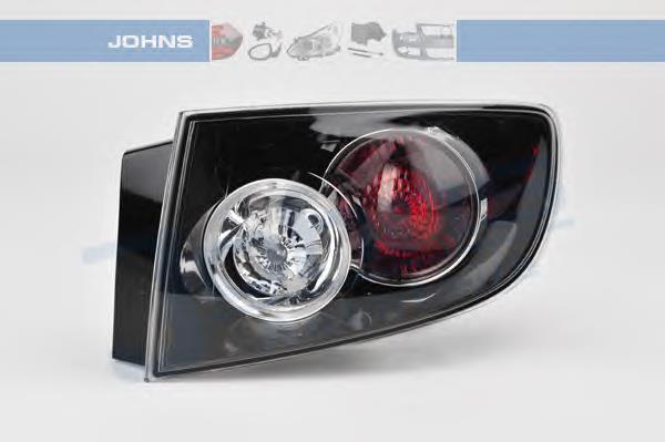 Lanterna traseira direita externa Mazda BR5H51150B