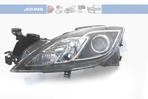 Compre GS1F510L0L Mazda Luz esquerda