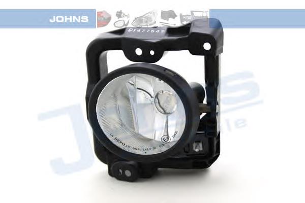 33950TL0G01 Honda Luzes de nevoeiro esquerdas