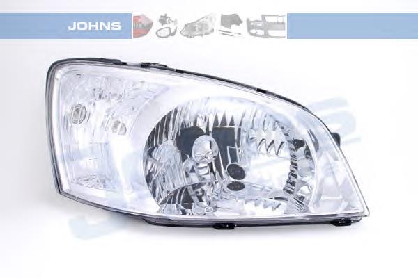 Luz direita 8251962 VAN Wezel