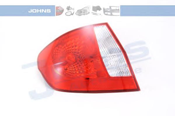 Lanterna traseira esquerda 924011 Hyundai/Kia