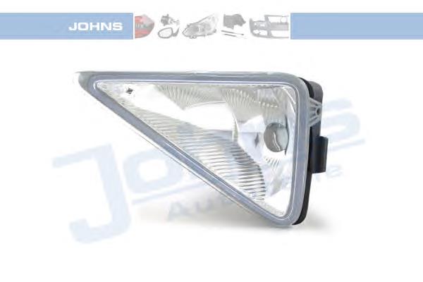 33951SMGE03 Honda Luzes de nevoeiro esquerdas