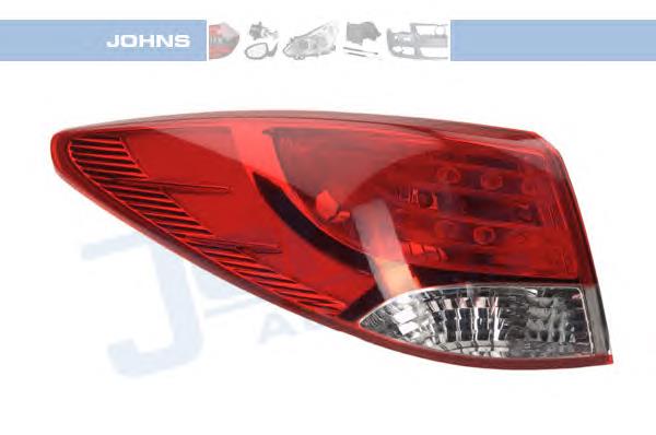 Lanterna traseira esquerda externa Hyundai/Kia 924102Y000 preço, a partir de 119,18 USD