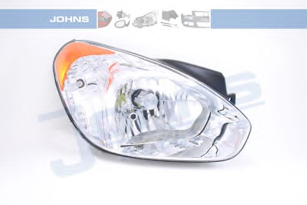 392310 Johns Luz direita