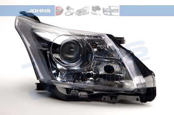 8112505310 Toyota Luz direita