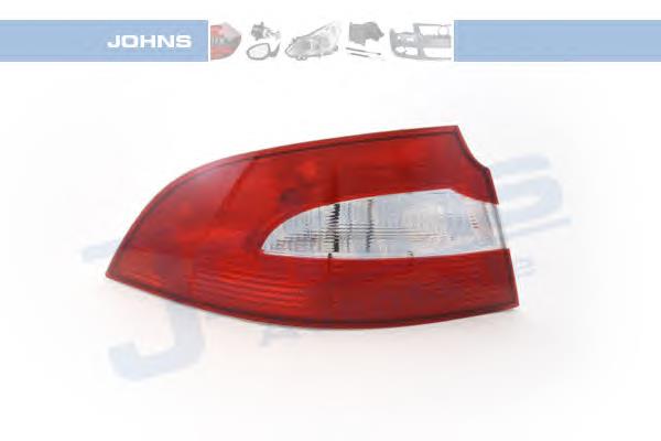 Lanterna traseira esquerda externa VAG 3T5945111 preço, a partir de 88,31 USD