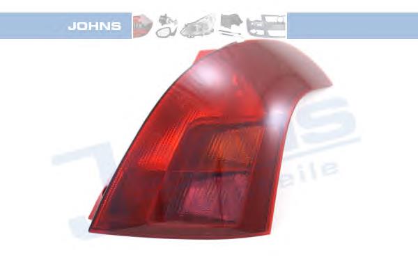 3565063J00000 Suzuki Lanterna traseira direita