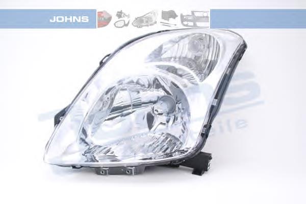 Luz esquerda Prasco SZ0344804