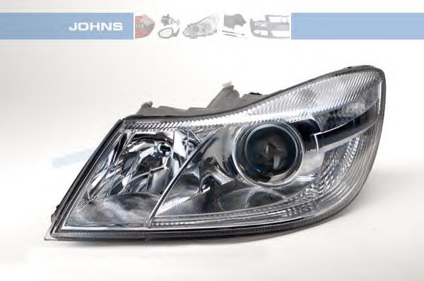 Luz esquerda 692309E Polcar
