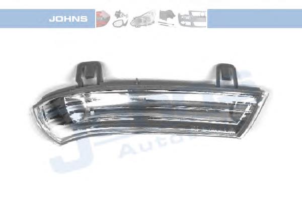 Pisca-pisca de espelho direito VAG 1KD949102B