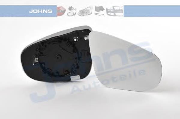 Elemento espelhado do espelho de retrovisão direito 4013G02 Depo/Loro/Abakus