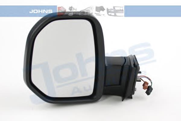 Compre 00008154TE Peugeot/Citroen Espelho de retrovisão esquerdo