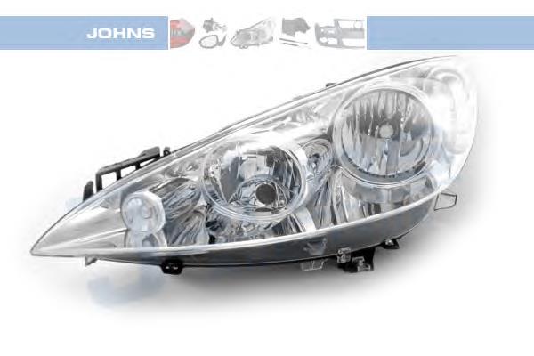 Luz esquerda Peugeot/Citroen 00006208F5