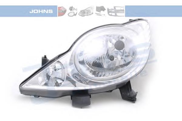 Luz esquerda 2701280 Alkar