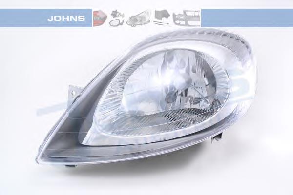 Luz esquerda Opel 91165719
