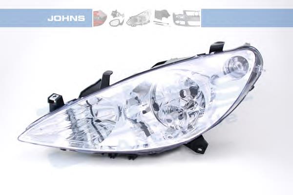 Luz esquerda 9634369580 Peugeot/Citroen
