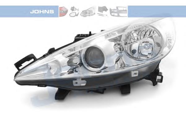 Luz esquerda Peugeot/Citroen 620896 preço, a partir de 218,57 USD
