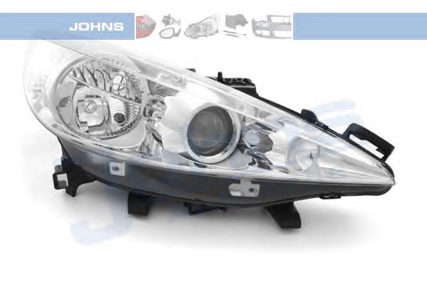 Luz direita Peugeot/Citroen 620696 preço, a partir de 221,63 USD