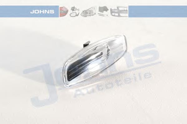 Pisca-pisca de espelho esquerdo 7325G5 Peugeot/Citroen