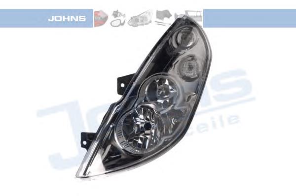 Luz esquerda Opel 260605375R