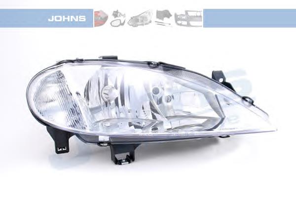 Luz direita Renault (RVI) 260103707R