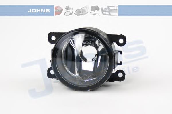 Luzes de nevoeiro esquerdas/direitas Renault (RVI) 21714