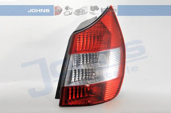 Lanterna traseira direita 8200493375G Renault (RVI)