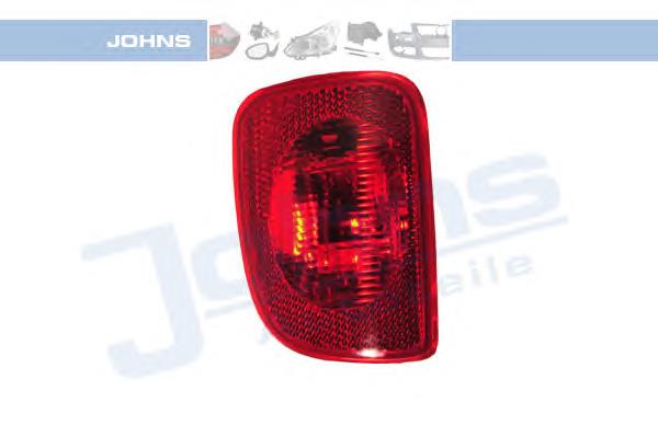 Lanterna de nevoeiro traseira esquerda Mercedes A4159060400 preço, a partir de 25,69 USD