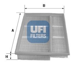 Filtro de ar UFI 3011900 preço, a partir de 11,27 USD