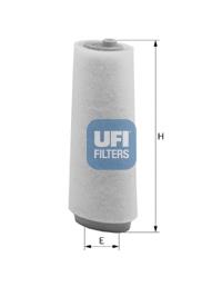 2735300 UFI Filtro de ar