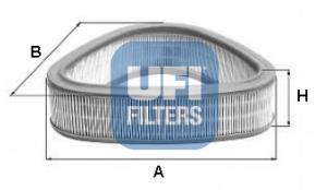 Compre C2541 Mann-Filter Filtro de ar