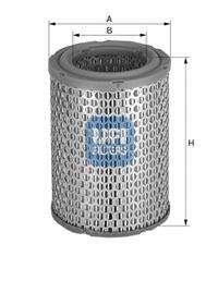 Compre C8161 Mann-Filter Filtro de ar