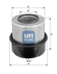 0030949504 Mercedes Filtro de ar