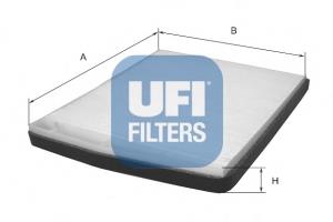 5309100 UFI Filtro de salão