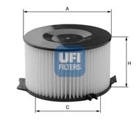 5306700 UFI Filtro de salão