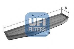 3039500 UFI Filtro de ar