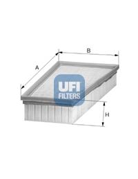 3036900 UFI Filtro de ar