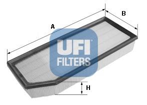 3036700 UFI Filtro de ar