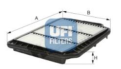 3027700 UFI Filtro de ar