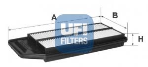 3027600 UFI Filtro de ar