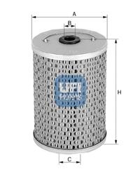 Filtro de óleo Purflux L108 preço, a partir de 8,48 USD