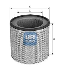 8N5504 Caterpillar Filtro de ar