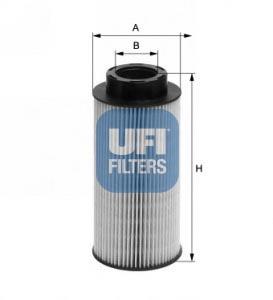 Filtro de combustível FF5684 Fleetguard