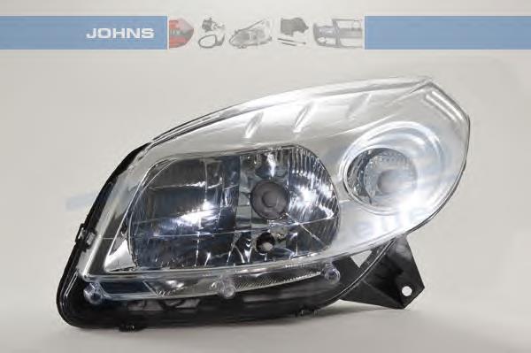 Luz esquerda 8200526418 Renault (RVI)