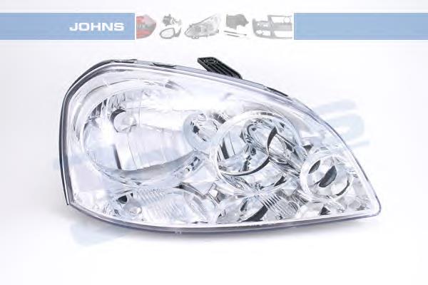 Luz direita General Motors 96458814