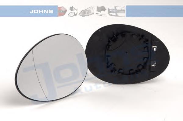 Compre 51162755625 BMW Elemento espelhado do espelho de retrovisão esquerdo