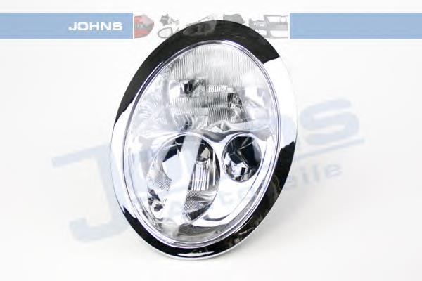 Luz esquerda VAN Wezel 0502961
